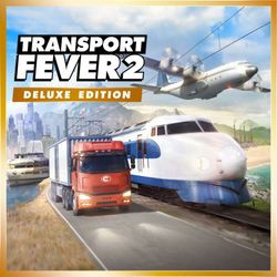 Astragon Transport Fever 2 PC Astragon Transport Fever 2 PC
