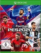 Konami eFootball PES 2020 Xbox One