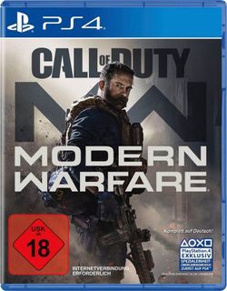 Activision Call of Duty Modern Warfare 2019 PS4