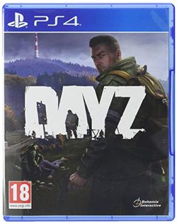 Sold Out DayZ PS4 Sold Out DayZ PS4