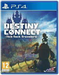 NIS America Destiny Connect: Tick-Tock Travelers PS4 NIS America Destiny Connect: Tick-Tock Travelers PS4