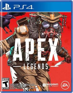 Electronic Arts APEX Legends Bloodhound Edition PS4 Electronic Arts APEX Legends Bloodhound Edition PS4