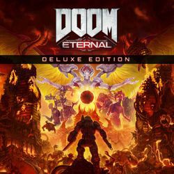 Bethesda Softworks Doom: Eternal Deluxe Edition Xbox One Bethesda Softworks Doom: Eternal Deluxe Edition Xbox One