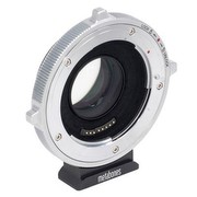 Metabones Speed Booster Ultra Canon EF uz MFT T Cine 0.71x Metabones Speed Booster Ultra Canon EF uz MFT T Cine 0.71x