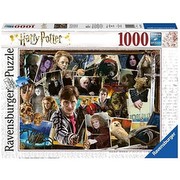 Ravensburger Puzzle Harry Potter pret Voldemortu
