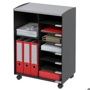 Paperflow Bürowagen (DC09N.01.02) Paperflow Bürowagen (DC09N.01.02)