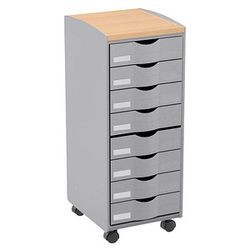 Paperflow Bürowagen (DT082N.02.23) Paperflow Bürowagen (DT082N.02.23)