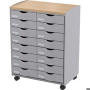 Paperflow Bürowagen (DT162N.02.23) Paperflow Bürowagen (DT162N.02.23)