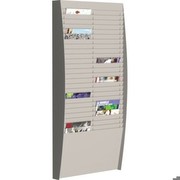 Paperflow Prospektholderis (A4V2X25.02) Paperflow Prospektholderis (A4V2X25.02)