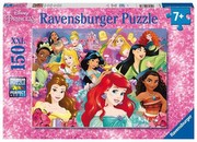 Ravensburger Puzzle XXL Disney Princess Sapņi var piepildīties
