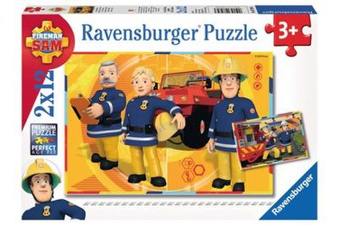 Ravensburger Puzzle Sam im Einsatz Ravensburger Puzzle Sam im Einsatz