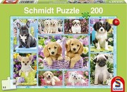 Schmidt Spiele Puzzle kucēni Schmidt Spiele Puzzle kucēni