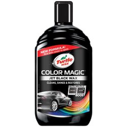 Turtle Wax Color Magic automašīnas krāsas pulēšanas līdzeklis Turtle Wax Color Magic automašīnas krāsas pulēšanas līdzeklis