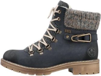 Rieker Schnürstiefel Y9131
