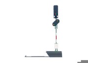 Märklin Lichthauptsignal mit Lichtvorsignal (76495) Märklin Lichthauptsignal mit Lichtvorsignal (76495)