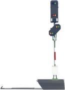 Märklin Lichthauptsignal mit Lichtvorsignal (76497) Märklin Lichthauptsignal mit Lichtvorsignal (76497)
