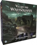 Asmodée Villen des Wahnsinns 2. Edition - Šausmīgi ceļojumi