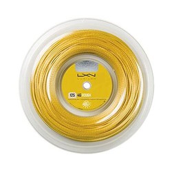Luxilon 4G Rough stīgu rullis 200 m Luxilon 4G Rough stīgu rullis 200 m