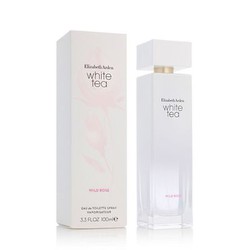 Elizabeth Arden White Tea Wild Rose tualetes ūdens 100 ml