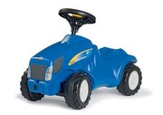 Rolly Toys rollyMinitrac New Holland T6010 Rolly Toys rollyMinitrac New Holland T6010