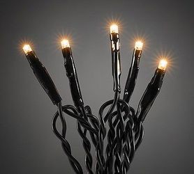 Konstsmide Micro LED gaismas virtene dzintara 6,93 m (6354-820) Konstsmide Micro LED gaismas virtene dzintara 6,93 m (6354-820)