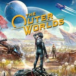 Private Division The Outer Worlds PC Private Division The Outer Worlds PC