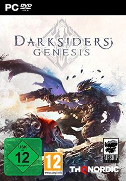 THQ Darksiders Genesis PC THQ Darksiders Genesis PC