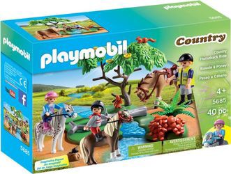 Playmobil Country Horseback Ride (5685) Playmobil Country Horseback Ride (5685)