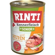 Rinti Kennerfleisch Senior Vista 12 x 400 g Rinti Kennerfleisch Senior Vista 12 x 400 g