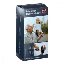 Bort GmbH Generation Daumenschiene links small Bort GmbH Generation Daumenschiene links small