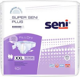 Seni Super Seni Plus XXL 10 Stk.