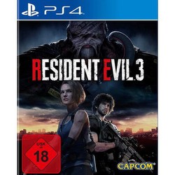 Capcom Resident Evil 3 PS4