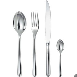 Alessi Caccia galda piederumu komplekts 24 gab. Alessi Caccia galda piederumu komplekts 24 gab.