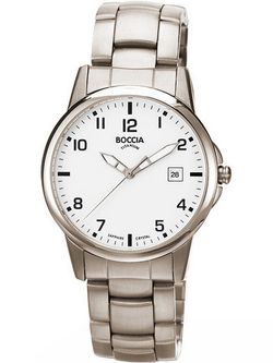 Boccia Herrenuhr 3625-03 Boccia Herrenuhr 3625-03