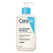 CeraVe SA izlīdzinošs tīrīšanas līdzeklis 236 ml