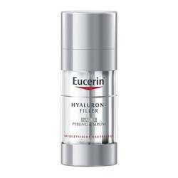 Eucerin Hyaluron-Filler Nakts Pīlings & Serums 30 ml
