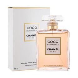 Chanel Coco Mademoiselle Intense Parfīms 200 ml