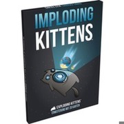 Asmodée Imploding Kittens Asmodée Imploding Kittens