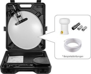 Allvision Camping-Satellitenanlage (9101320) Allvision Camping-Satellitenanlage (9101320)