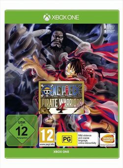 Bandai Namco One Piece: Pirate Warriors 4 Xbox One Bandai Namco One Piece: Pirate Warriors 4 Xbox One