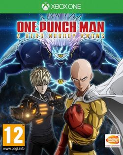 Bandai Namco One Punch Man: A Hero Nobody Knows Xbox One Bandai Namco One Punch Man: A Hero Nobody Knows Xbox One