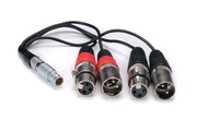 Atomos LEMO uz XLR Breakout Kabel Atomos LEMO uz XLR Breakout Kabel