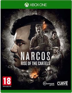 Flashpoint AG Narcos: Rise of The Cartels Xbox One Flashpoint AG Narcos: Rise of The Cartels Xbox One