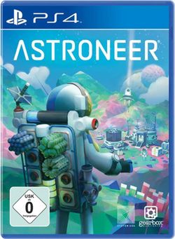 Gearbox Software Astroneer PS4 Gearbox Software Astroneer PS4