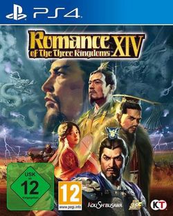Koei Tecmo Romance of the Three Kingdoms XIV PS4 Koei Tecmo Romance of the Three Kingdoms XIV PS4