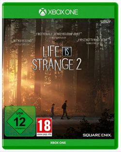 Square Enix Life is Strange 2 Xbox One Square Enix Life is Strange 2 Xbox One