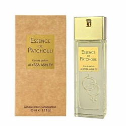 Alyssa Ashley Essence de Patchouli Parfimērijas ūdens 50 ml