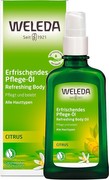 Weleda Citrus atsvaidzinošā eļļa 100 ml