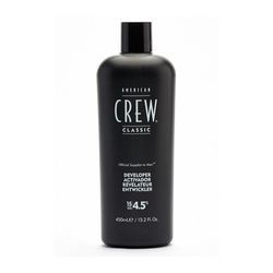 American Crew Precision Blend Peroxide 4,5% 450 ml