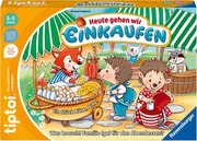 Ravensburger tiptoi Šodien mēs ejam iepirkties